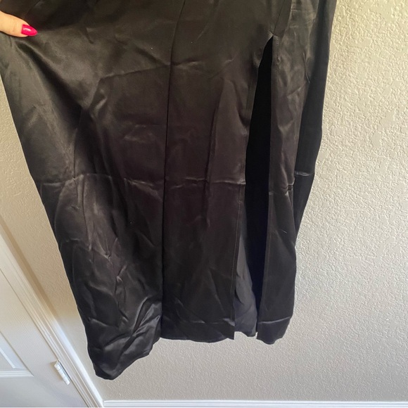 NEW For Love and Lemons Elora Midi Dress - Picture 10 of 16